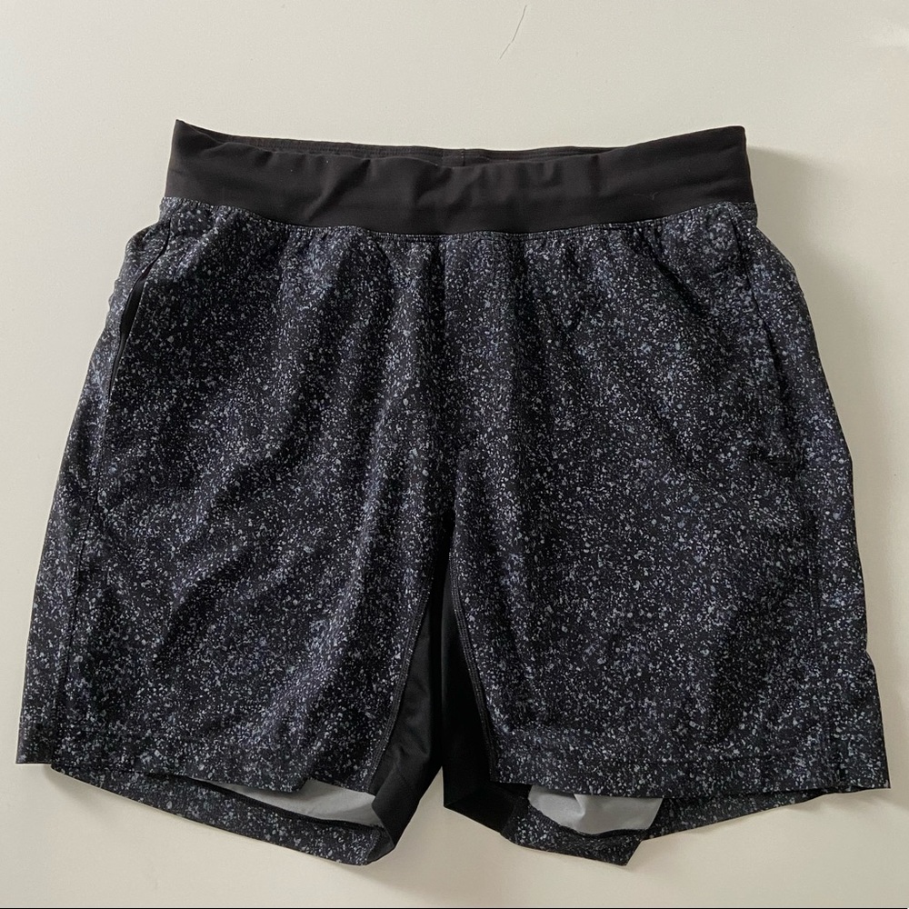 Lululemon 7” Linerless T.H.E Shorts
